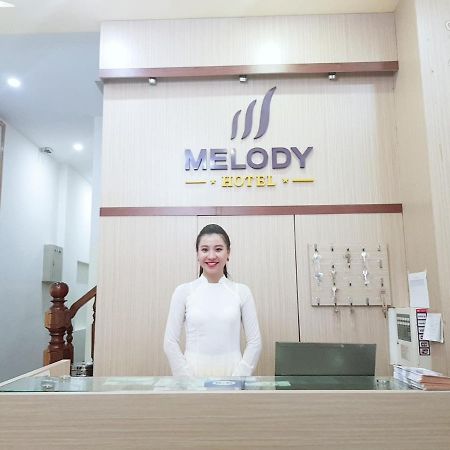 梅洛迪酒店 芽庄 外观 照片